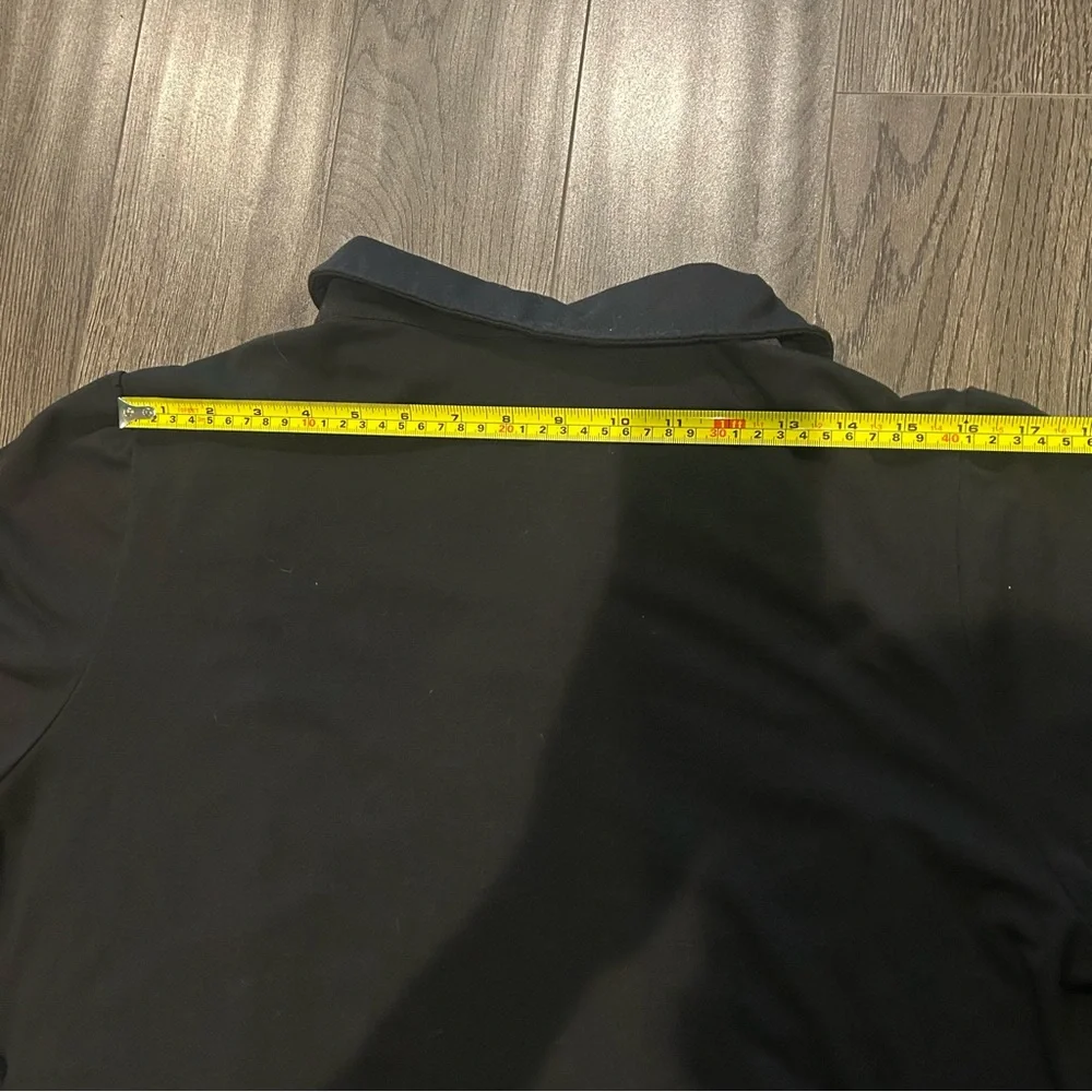 Women Black and Gray Dress - Picture 8 of 10